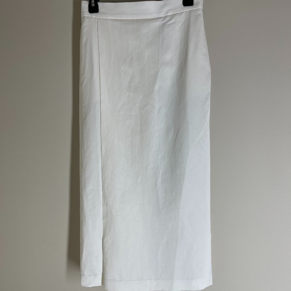 Fabulous Skirt/NWT- M. Martin Calvo Column Skirt-Size 0